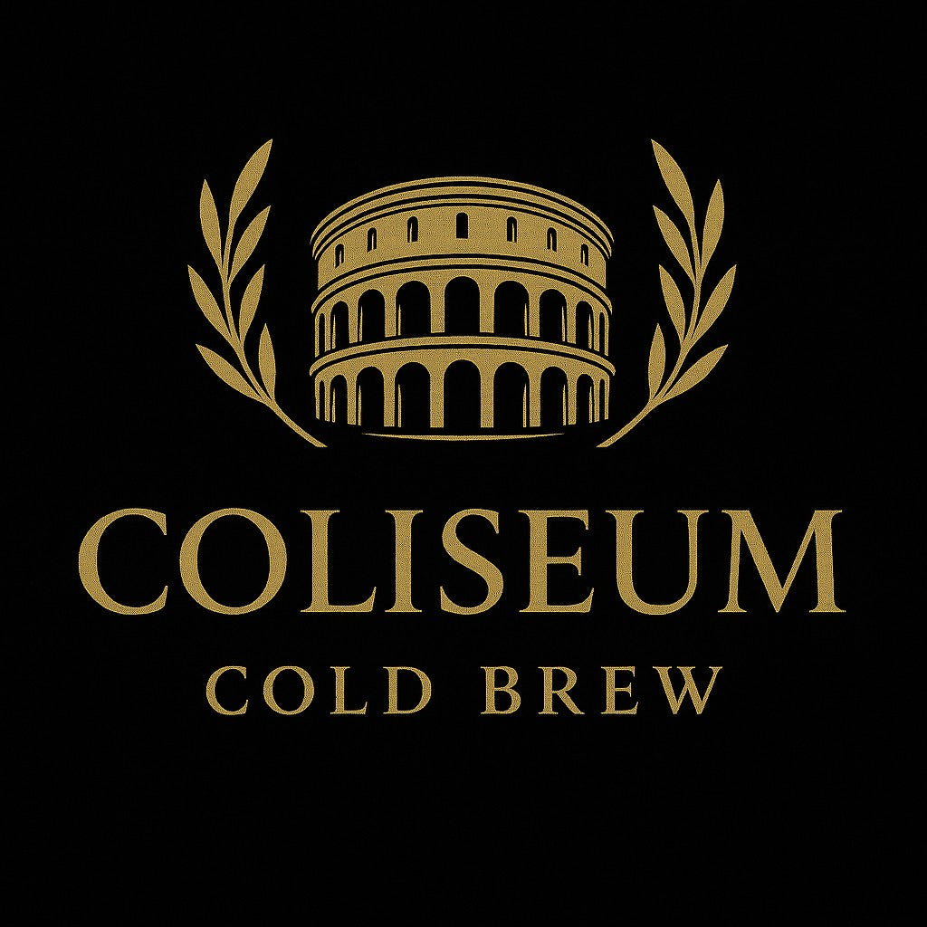 Coliseum Cold Brew